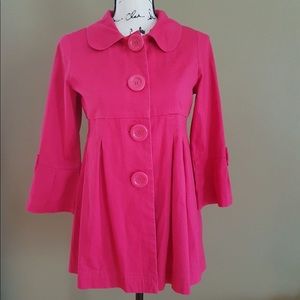 🌺 Girls Swing Jacket XL